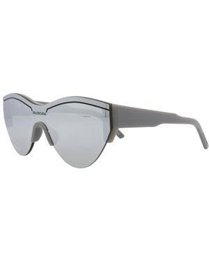 Balenciaga Bb0004S 99Mm Sunglasses - Grey