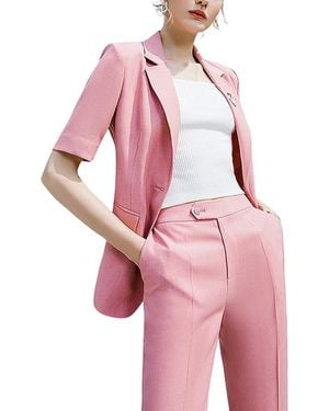 Esea Blazer - Pink
