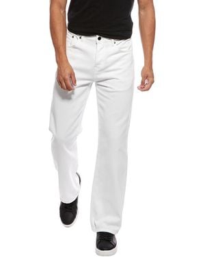 KARL LAGERFELD Straight Jean - White