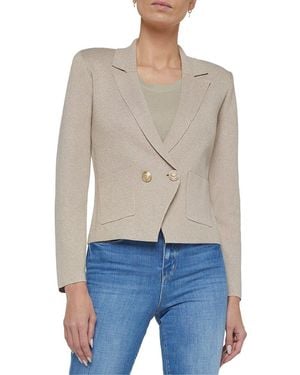 L'Agence Sofia Cardigan - Blue
