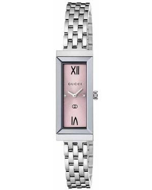 Gucci Classic Watch - White