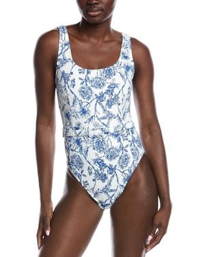 Hutch Fayra One-Piece - Blue