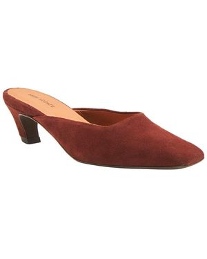 Free People Avenue Suede Pump - Brown