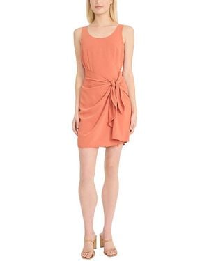 Donna Morgan Mini Dress - Red