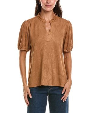 Duffield Lane Brooke Top - Blue