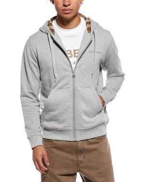 Burberry Hoodie - Grey