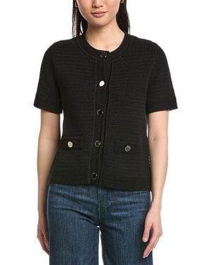 Anne Klein Lady Jacket - Black