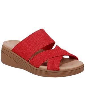Bzees Fiona Sandal - Red