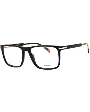 David Beckham Db 1124 57Mm Optical Frames - Black