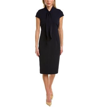 Alexia Admor Carolina Sheath Dress - Black