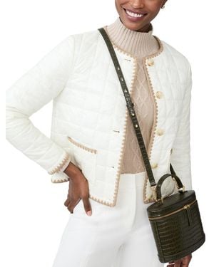 J.McLaughlin Danica Jacket - White