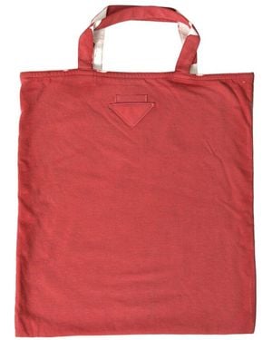 Prada Tote - Red