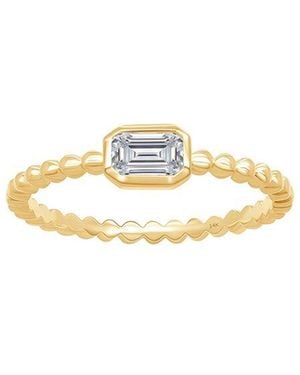 Meira T 14K 0.25 Ct. Tw. Lab-Grown Diamond Ring - White