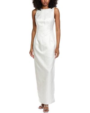 Amanda Uprichard Marbella Maxi Dress - White