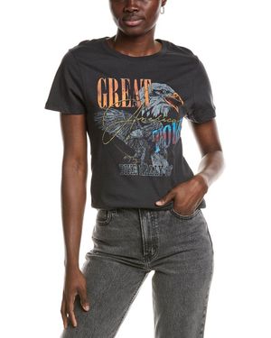 Prince Peter Great American Tour T-Shirt - Black