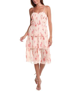 Moonsea Dress - Pink