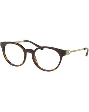 Michael Kors Kea 51Mm Optical Frames - Metallic