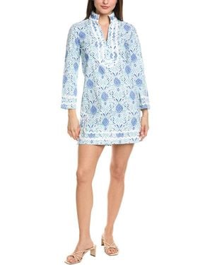 Sail To Sable Classic Tunic - Blue