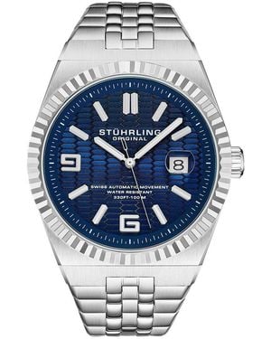 Stuhrling Watch - Gray