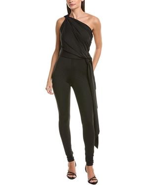 Ronny Kobo Celina Jumpsuit - Black
