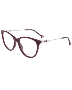 Carolina Herrera 53Mm Optical Frames - Brown