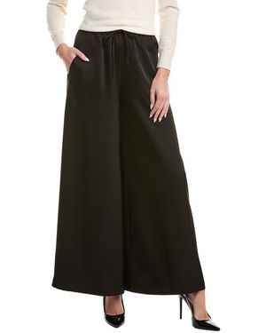 Leset Barb Baggy Pant - Black