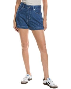 FRAME The Charm Short - Blue