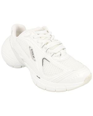 Givenchy Tk-Mx 4G Runner Trainer - White