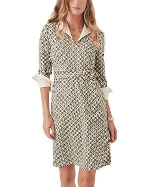 J.McLaughlin Daniele Dress - Grey