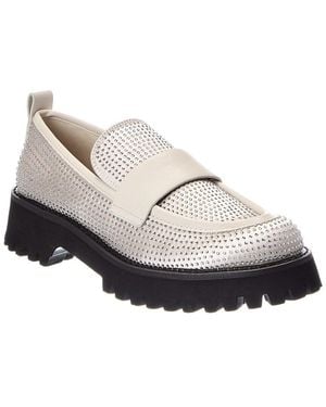 KARL LAGERFELD Grady Loafer - White