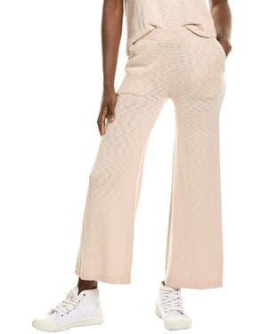 Vintage Havana Whipstitch Pant - Natural