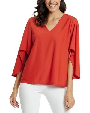 Jude Connally Daniella Top - Red