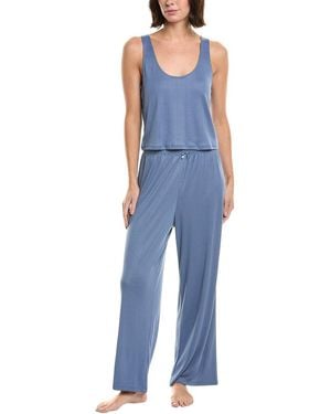 Splendid 3Pc Lounge Set - Blue