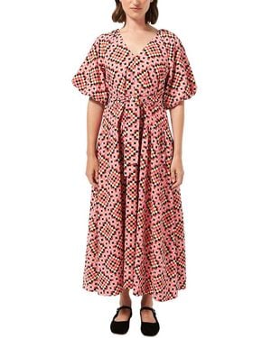 RHODE Winnie Dress - Red