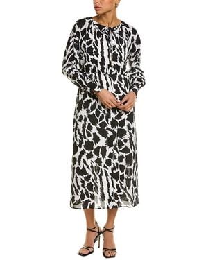 BOSS Davinta Shirtdress - White