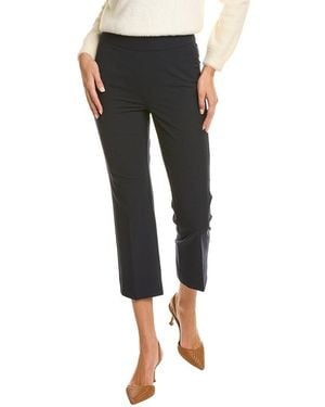 Marella Roma Trouser - Black