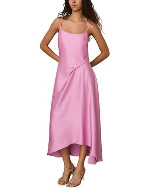Reiss Zoey Dress - Pink