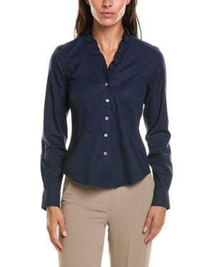 Brooks Brothers Rhiana Shirt - Blue