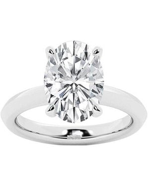 Lab Grown Diamonds 14K 7.00 Ct. Tw. Lab-Grown Diamond Solitaire Engagement Ring - White