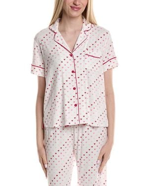 Pj Salvage Day Dreams Shirt - White