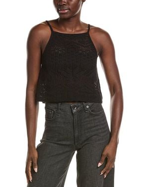 A.L.C. Alden Top - Black