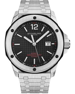 Stuhrling Legacy Watch - Metallic