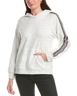 Michael Stars Latoya Hoodie - Grey