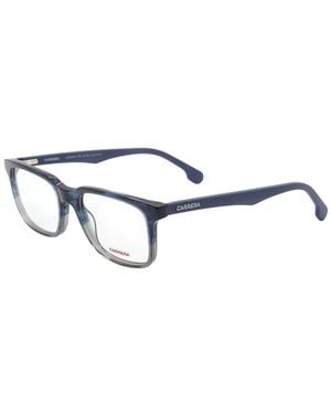 Carrera Ca 5546/Sam 52Mm Optical Frames - Blue