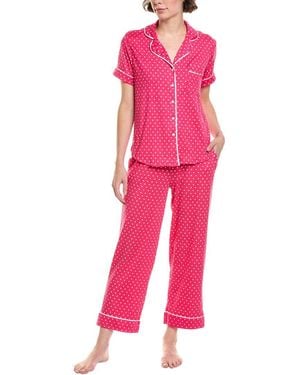 Kate Spade 2Pc Pyjama Set - Pink