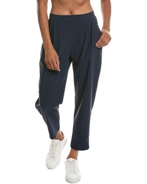 Sweaty Betty 25In Explorer Barrel Leg Trouser - Blue