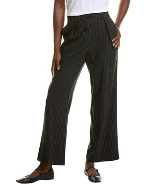 Free People Tyler Menswear Trouser - Black