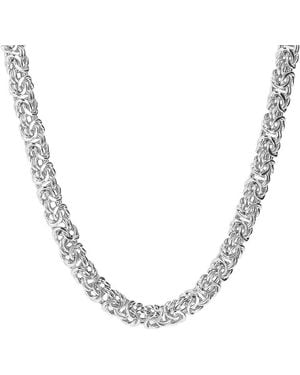 Etrusca Gioielli Necklace - Metallic