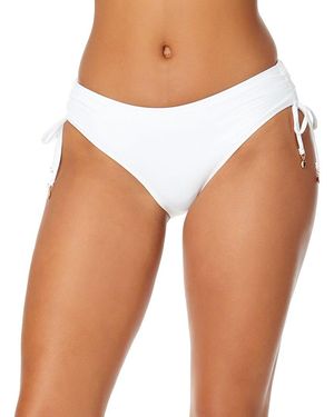 Anne Cole Alex Bottom - White