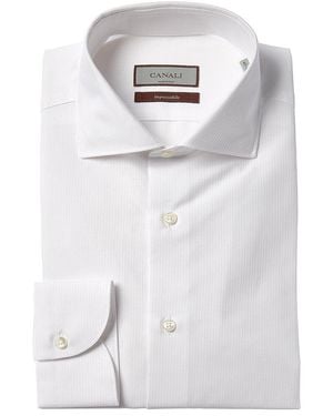Canali Dress Shirt - White